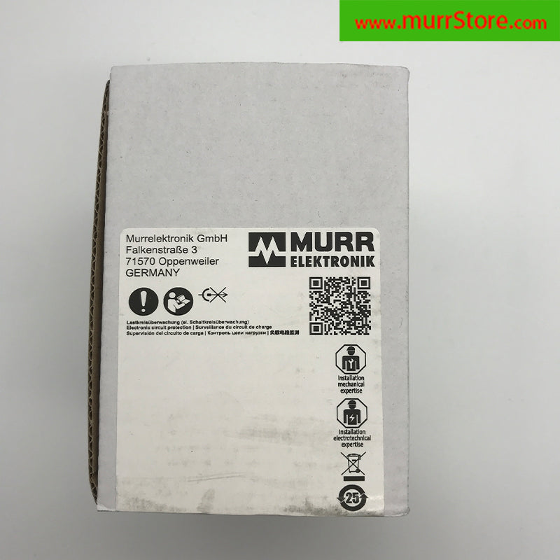 9000-41034-0401005 MURR MICO 4.10 SPEED-START electronic circuit protection 4 channels  100% NEW